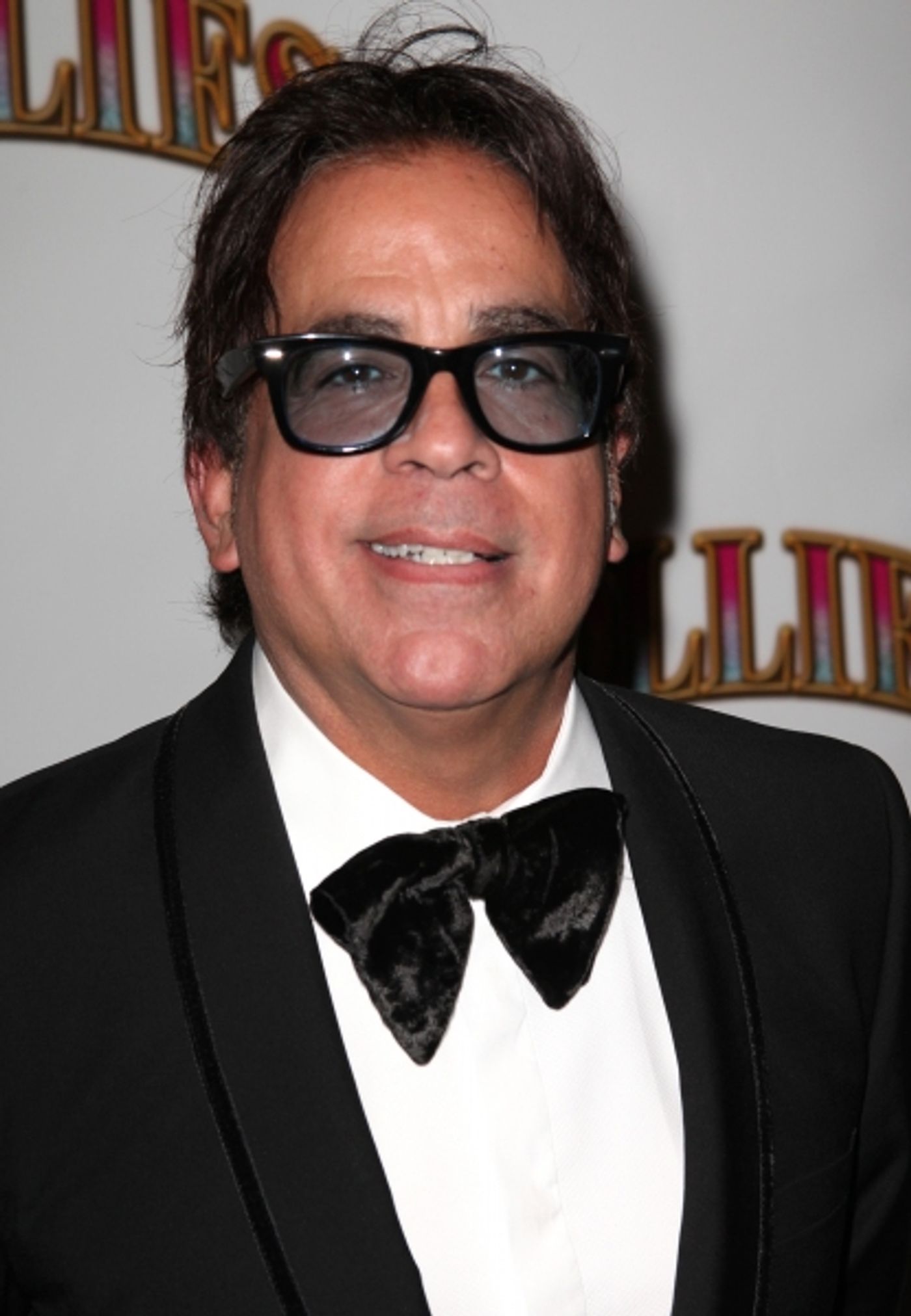 Photo Coverage: FOLLIES Starry Opening Night Theatre Arrivals  Image