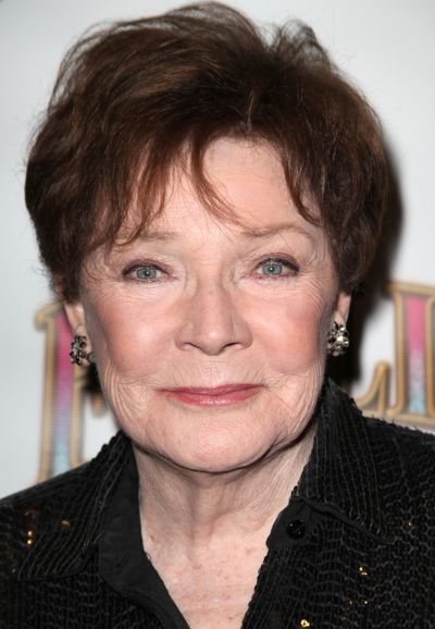 Polly Bergen Photo