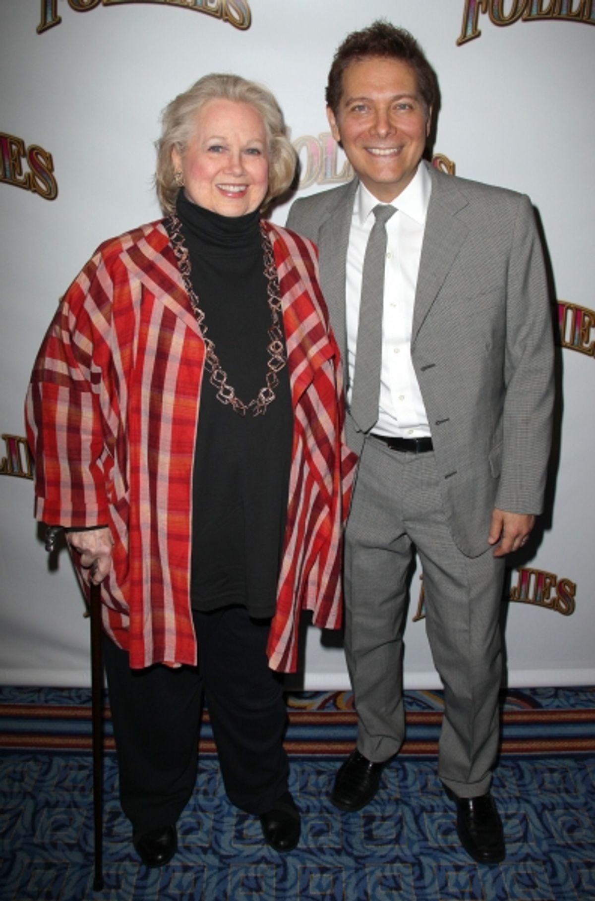 Barbara Cook & Michael Feinstein at 