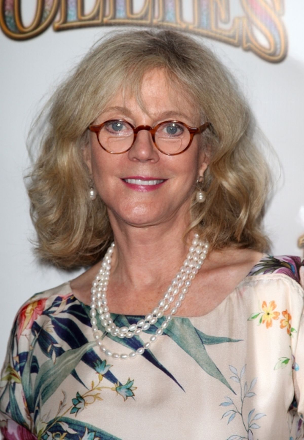Blythe Danner  at 