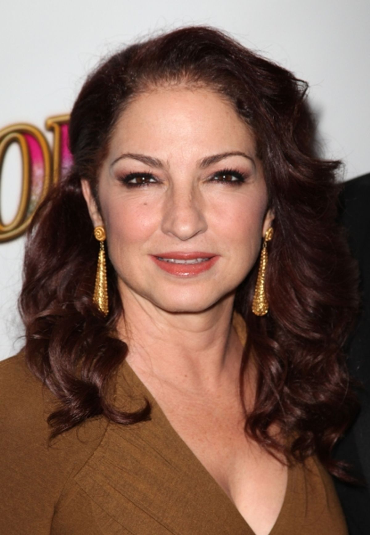 Gloria Estefan  at 