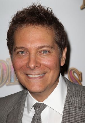 Michael Feinstein @ BroadwayWorld Michael Feinstein Photo