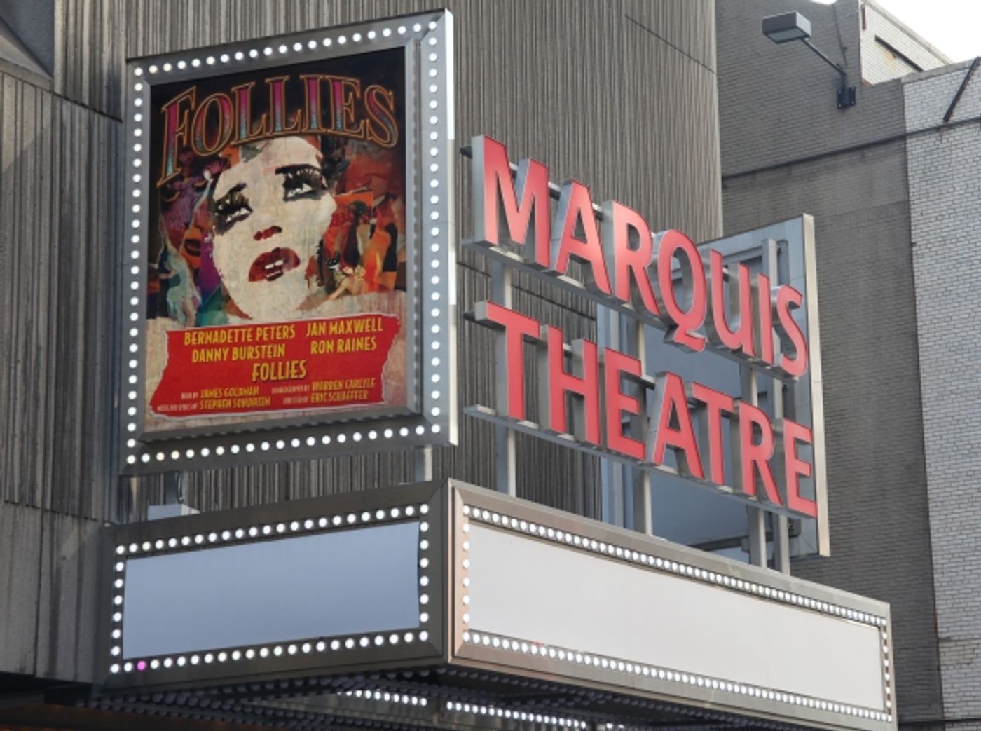 Photo Coverage: FOLLIES Starry Opening Night Theatre Arrivals  Image