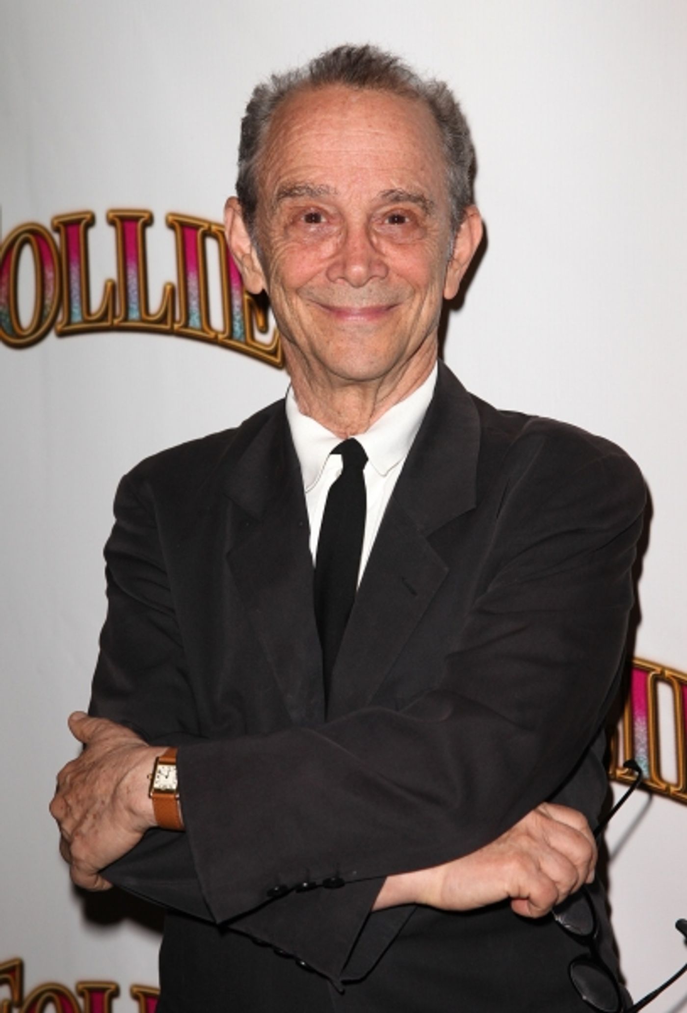 Photo Coverage: FOLLIES Starry Opening Night Theatre Arrivals  Image