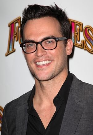 Cheyenne Jackson  Photo