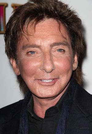 Barry Manilow Photo