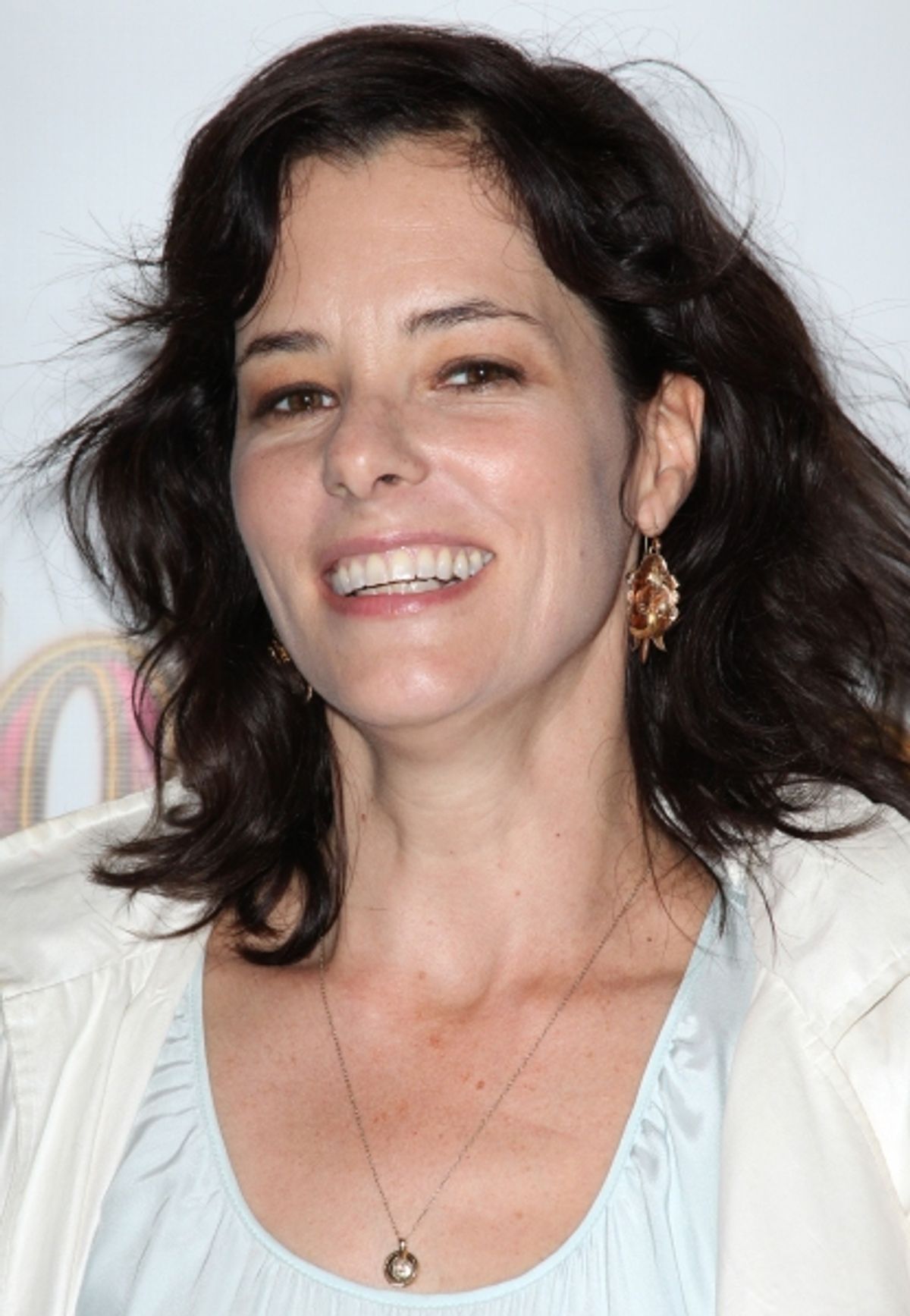 Parker Posey  at 