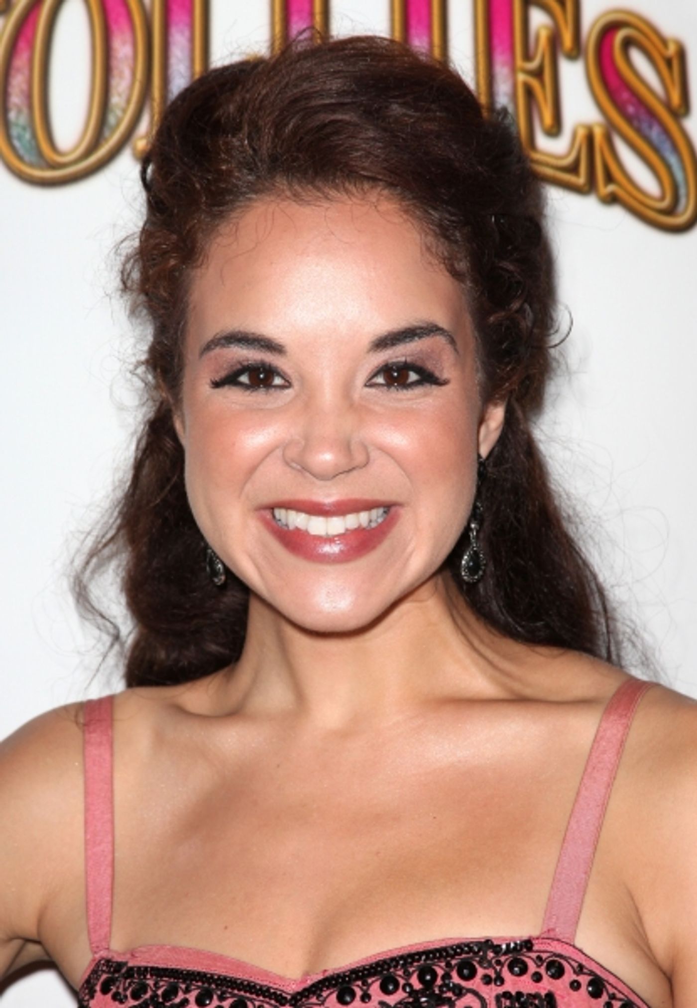 Photo Coverage: FOLLIES Starry Opening Night Theatre Arrivals  Image