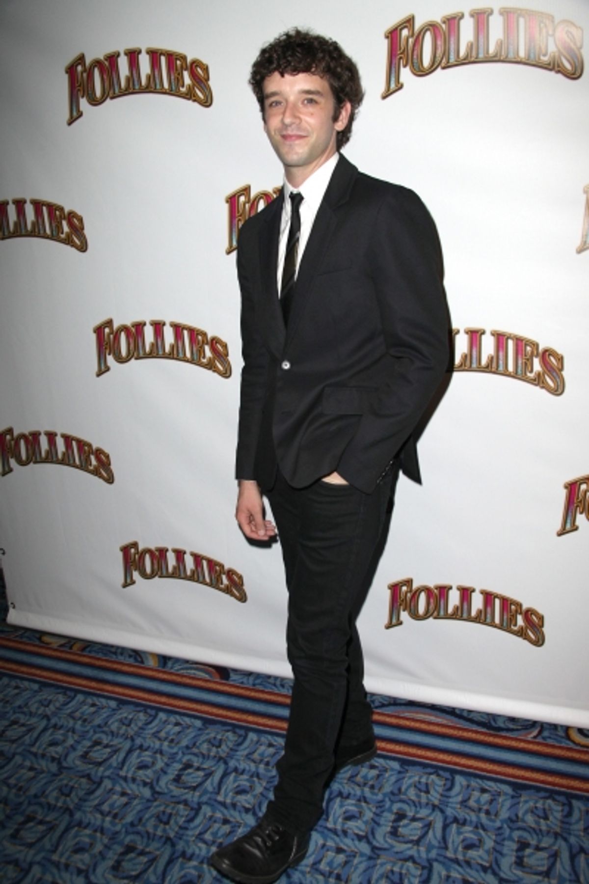 Michael Urie at 