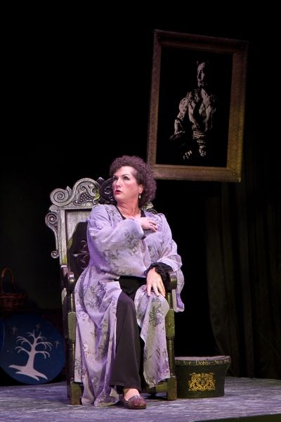 Photo Flash: TheatreWorks New Milford's Shakespeare for My Father  Image