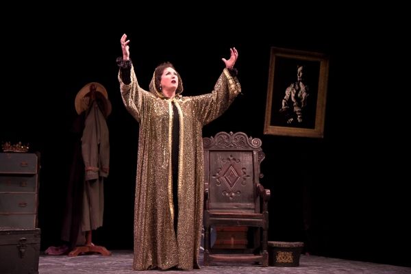 Photo Flash: TheatreWorks New Milford's Shakespeare for My Father  Image