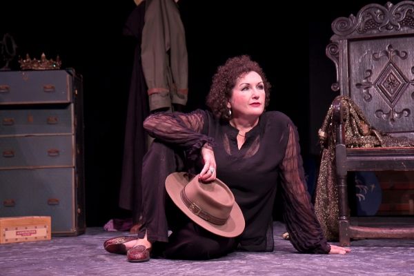 Photo Flash: TheatreWorks New Milford's Shakespeare for My Father  Image