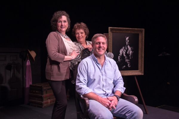 Photo Flash: TheatreWorks New Milford's Shakespeare for My Father  Image