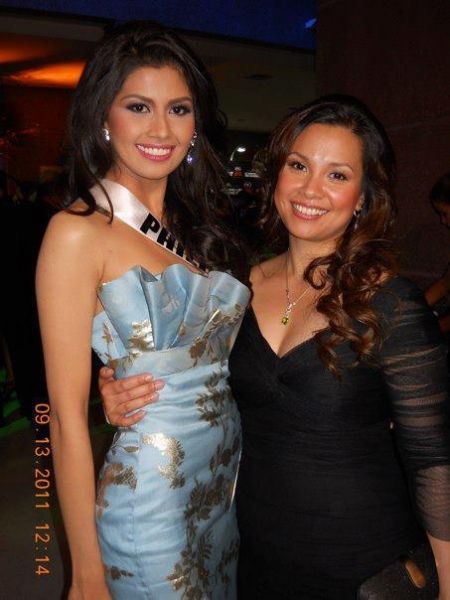 Shamcey Supsup Photo
