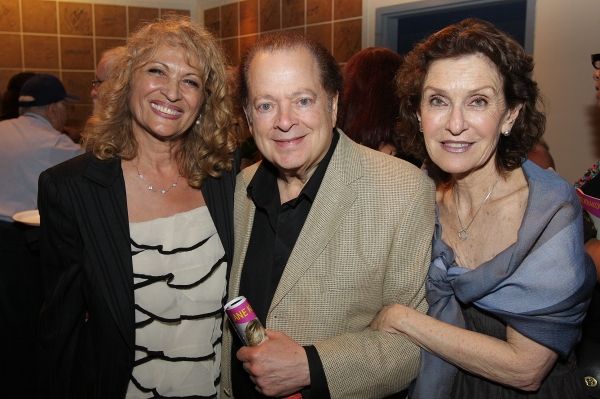 Zahava Atzmon, Artie Butler and Sharon Shaw Photo
