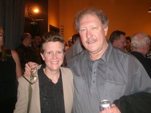 Bonnie Metzgar and Russ Tutterow Photo
