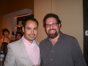 Jason Held and Brian Loevner Photo