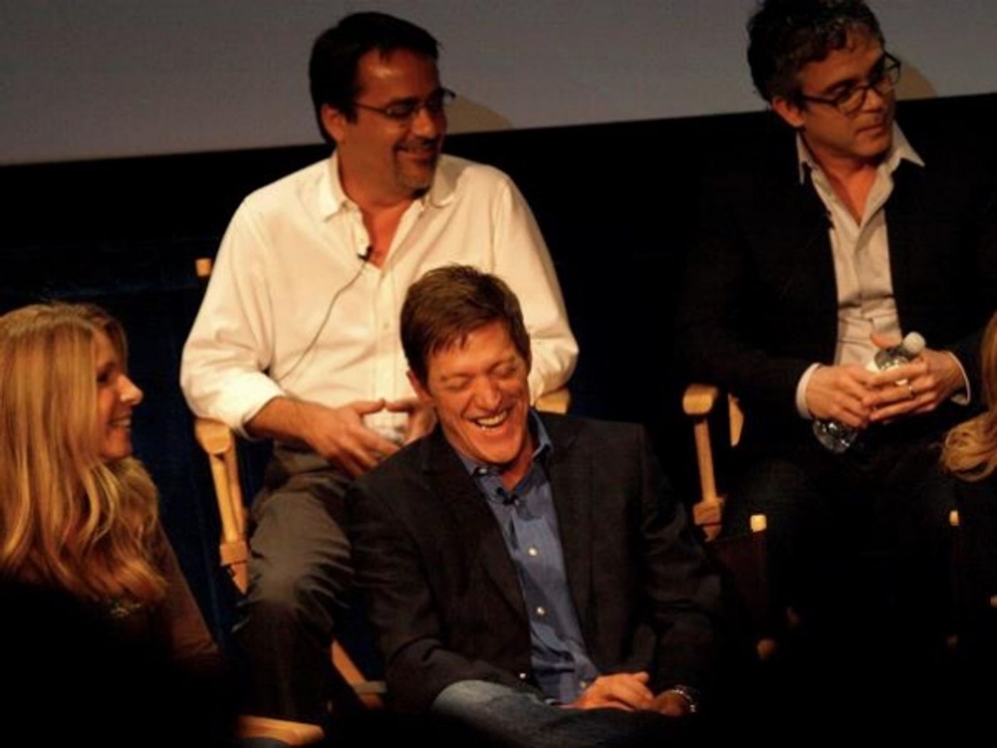 Photo Flash: Paley Center Hosts FOX Fall Previews!  Image