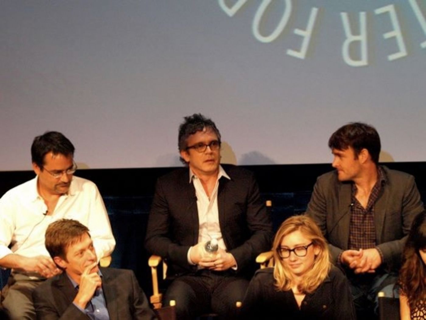 Photo Flash: Paley Center Hosts FOX Fall Previews!  Image