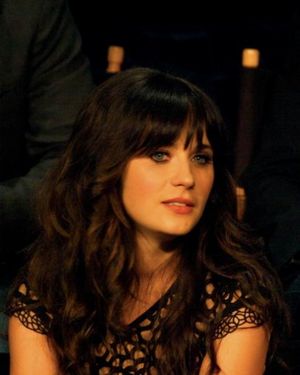 Zooey Deschanel Photo