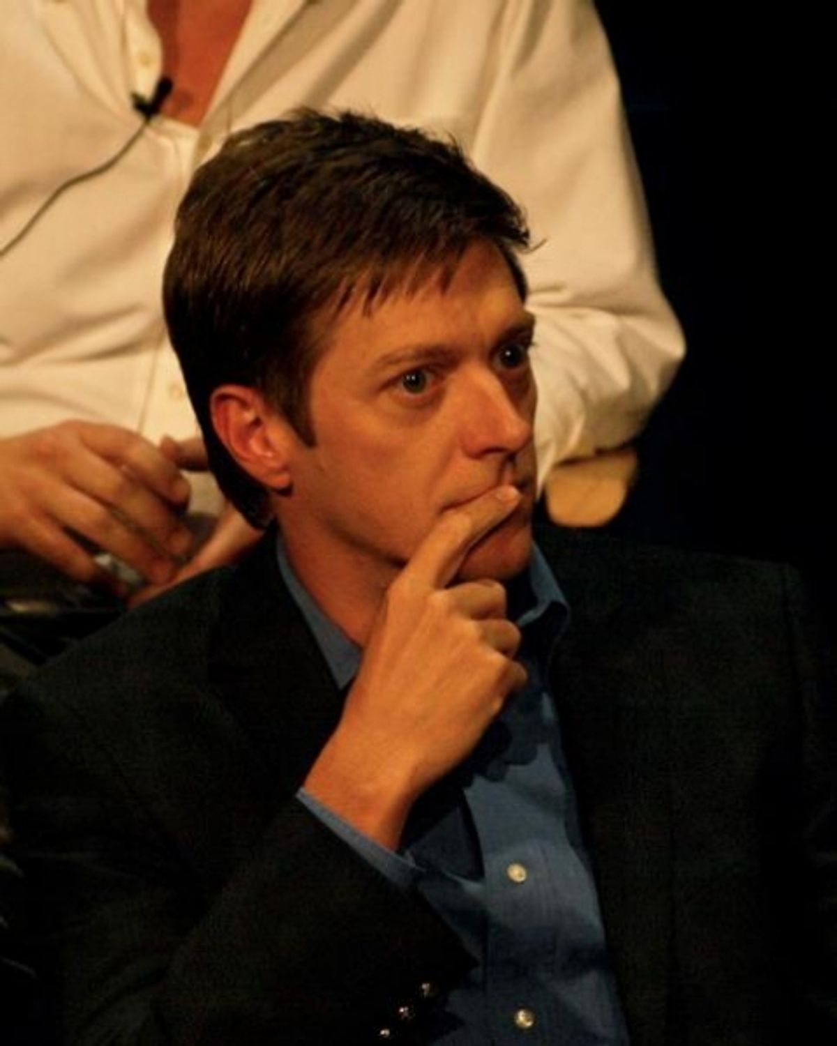 Kevin Rahm at 