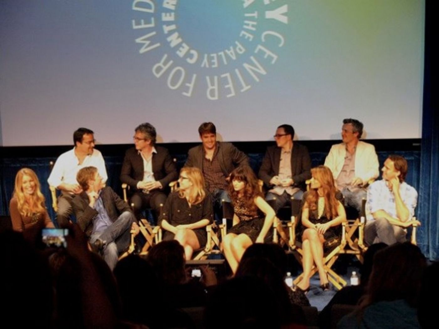 Photo Flash: Paley Center Hosts FOX Fall Previews!  Image