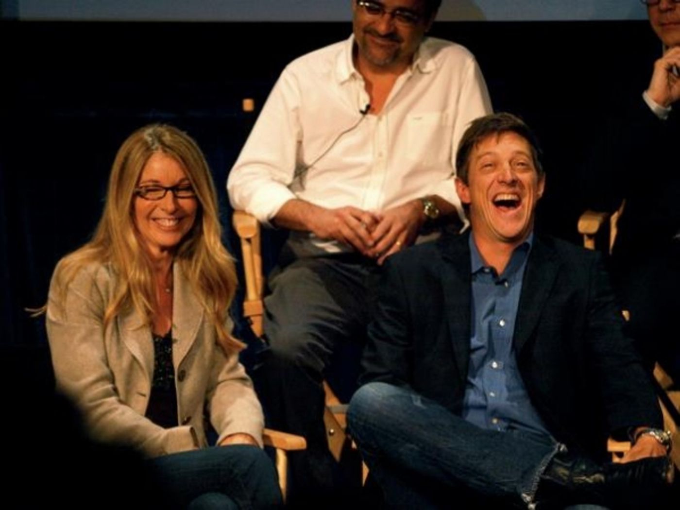 Photo Flash: Paley Center Hosts FOX Fall Previews!  Image