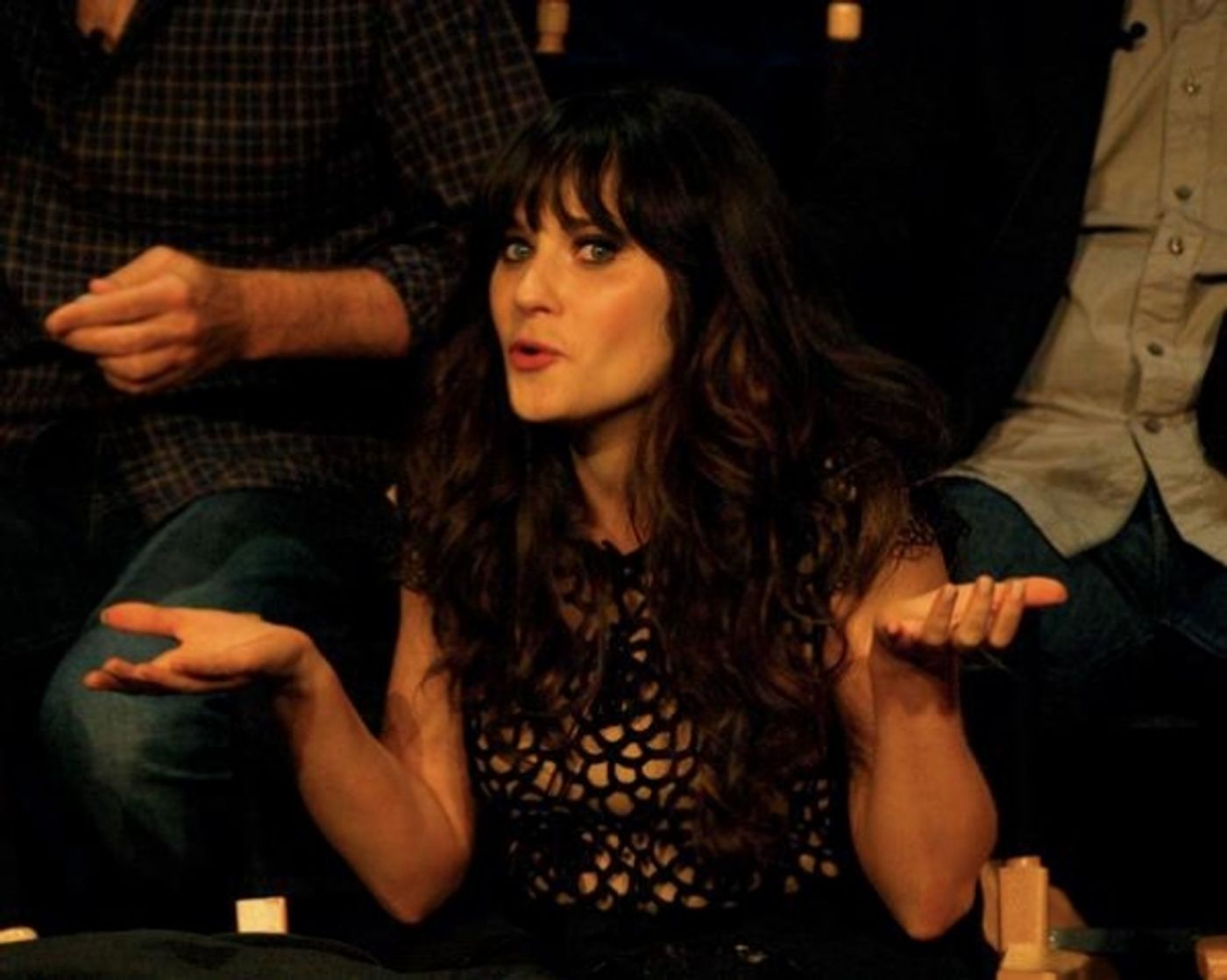 Photo Flash: Paley Center Hosts FOX Fall Previews!  Image