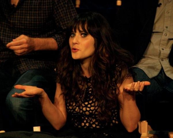 Zooey Deschanel Photo