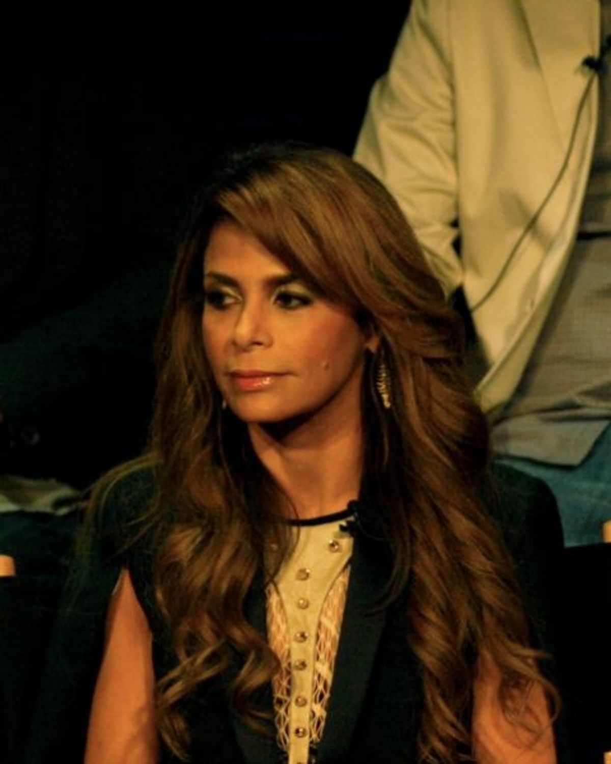 Paula Abdul at 