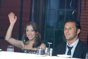 Christina Bianco & Nicolas King Photo