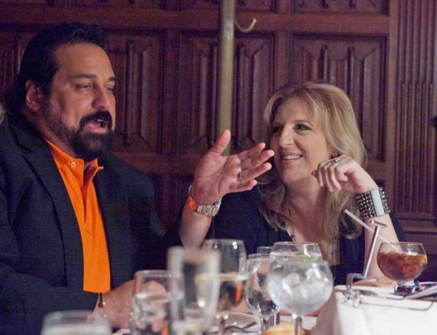 Photo Coverage: The Friars Club Presents DIVA SHOW STOPPERS!  Image