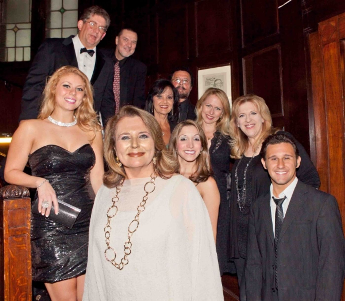 Photo Coverage: The Friars Club Presents DIVA SHOW STOPPERS!  Image