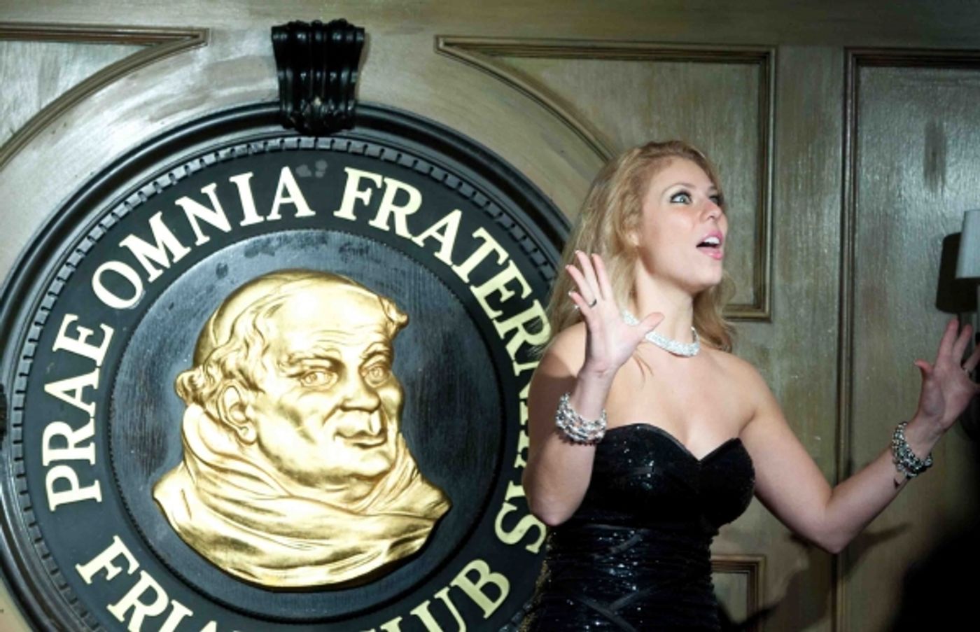 Photo Coverage: The Friars Club Presents DIVA SHOW STOPPERS!  Image