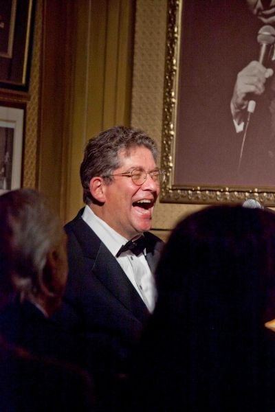 Paul Chamlin Musical Director Photo