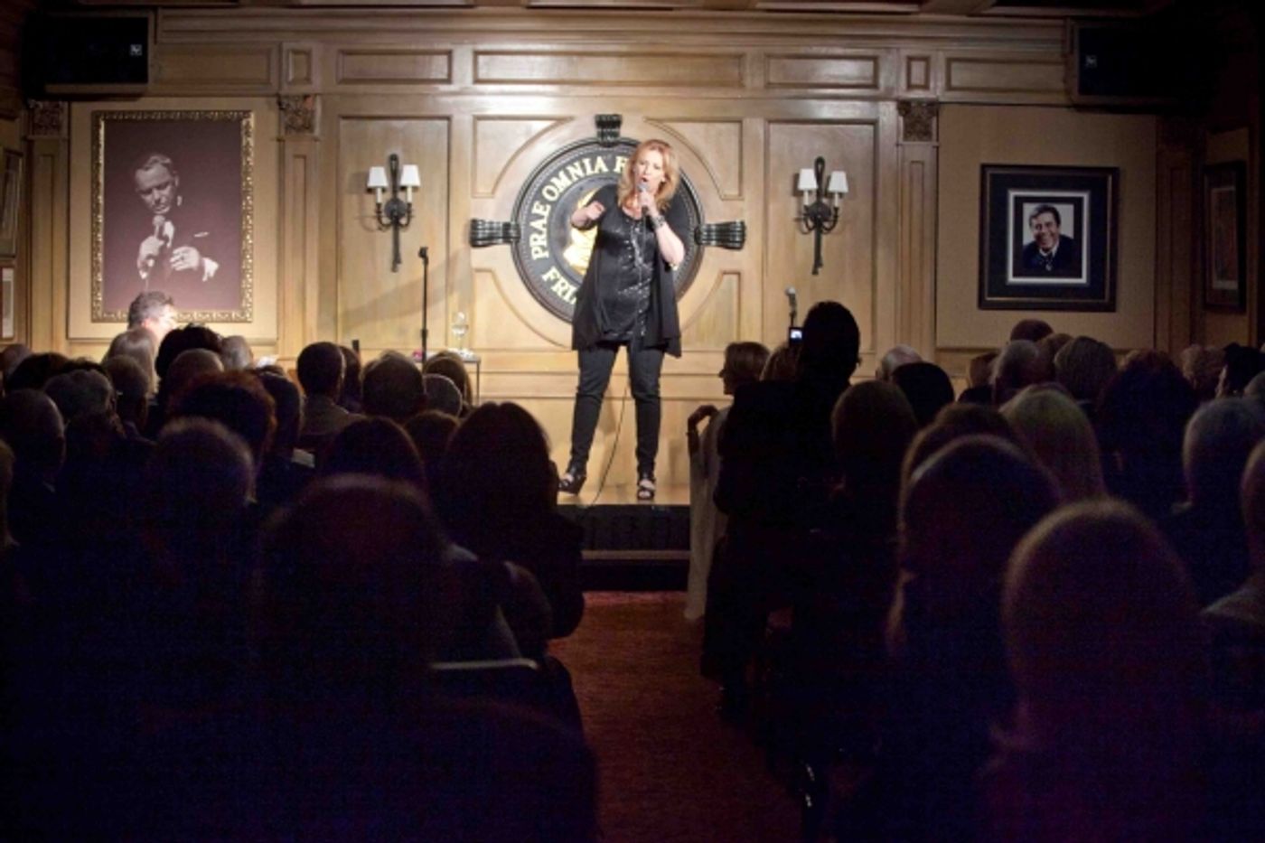 Photo Coverage: The Friars Club Presents DIVA SHOW STOPPERS!  Image