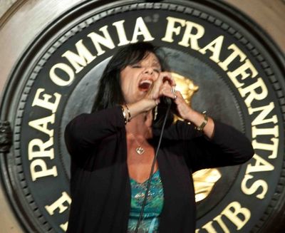 Angela Barcari Photo