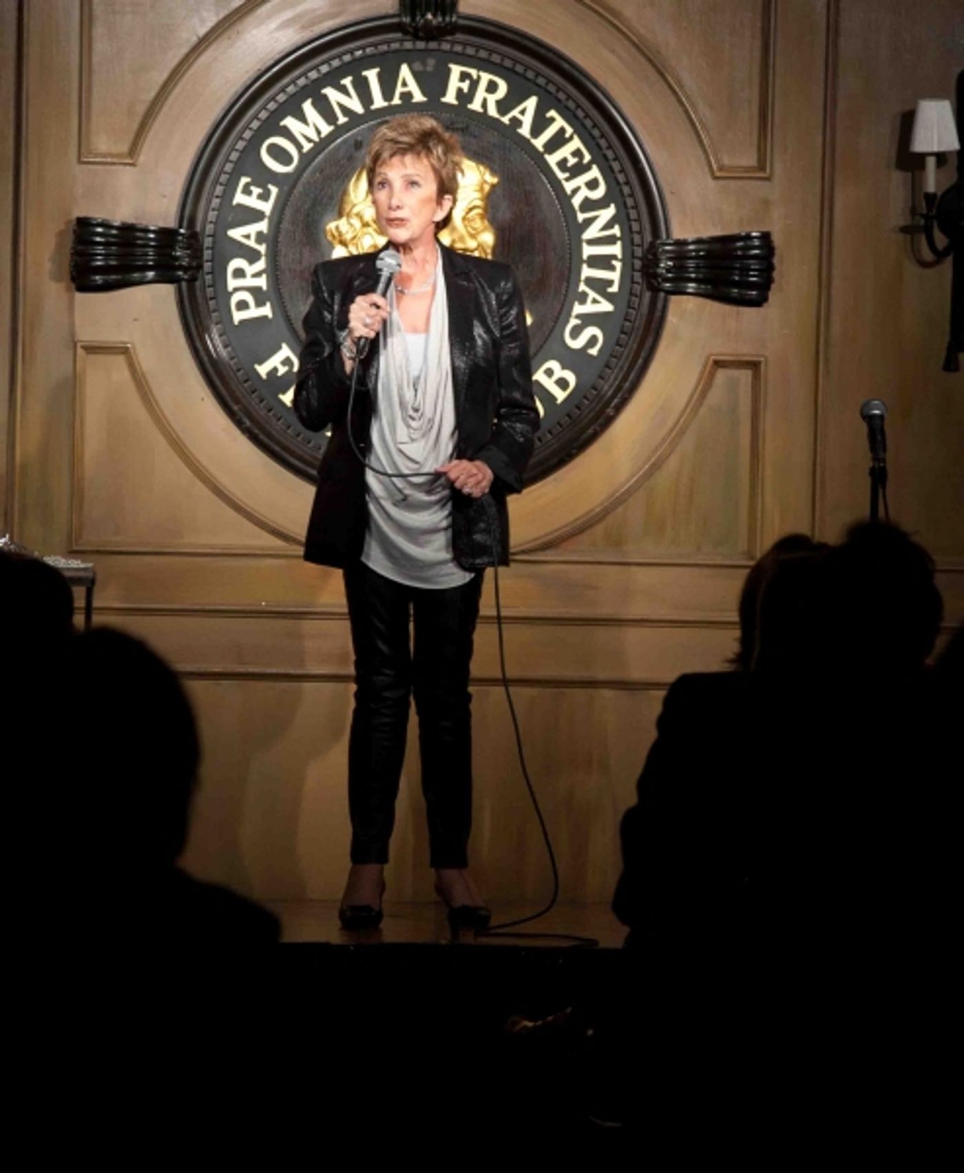 Photo Coverage: The Friars Club Presents DIVA SHOW STOPPERS!  Image