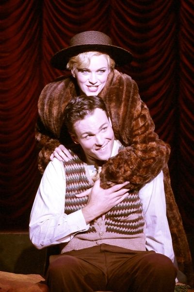 Lisa O'Hare and Jeff McLean Photo