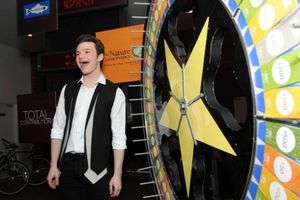 Chris Colfer Photo