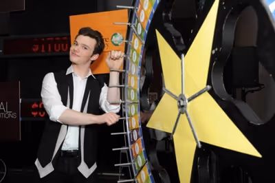 Chris Colfer Photo
