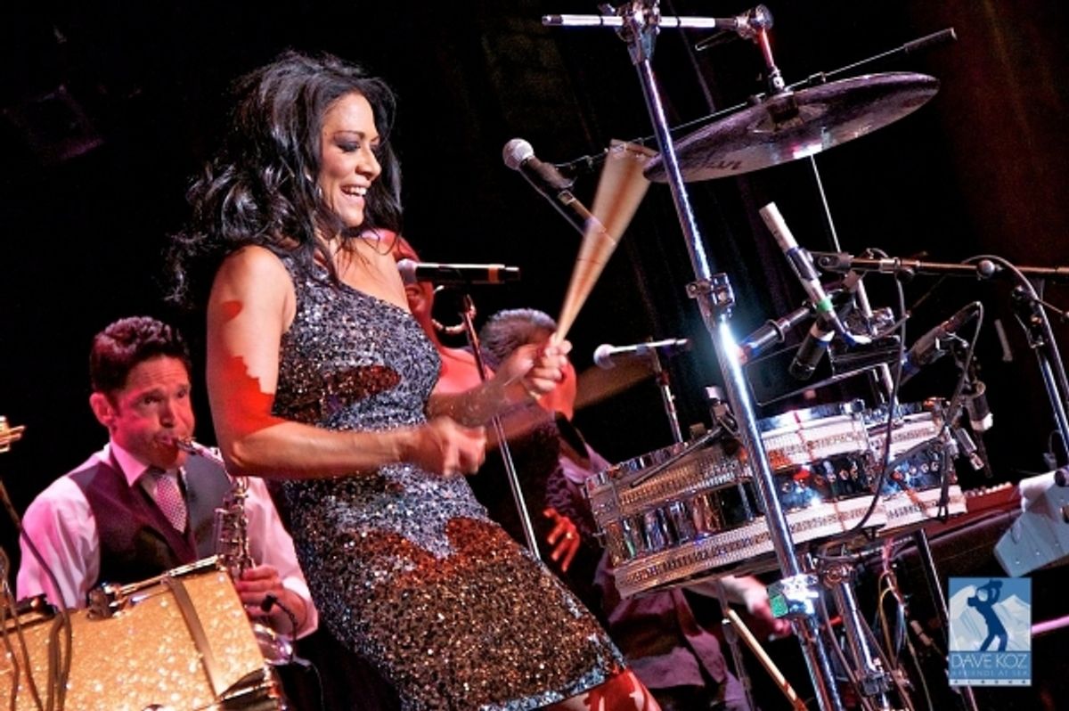 Dave Koz, Sheila E at 