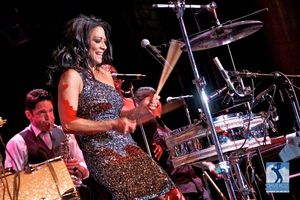 Dave Koz, Sheila E Photo
