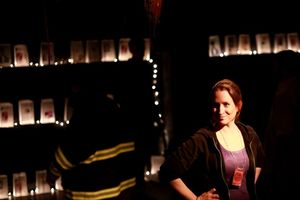 Alex Parrish, Heather McCuen @ BroadwayWorld Alex Parrish, Heather McCuen Photo