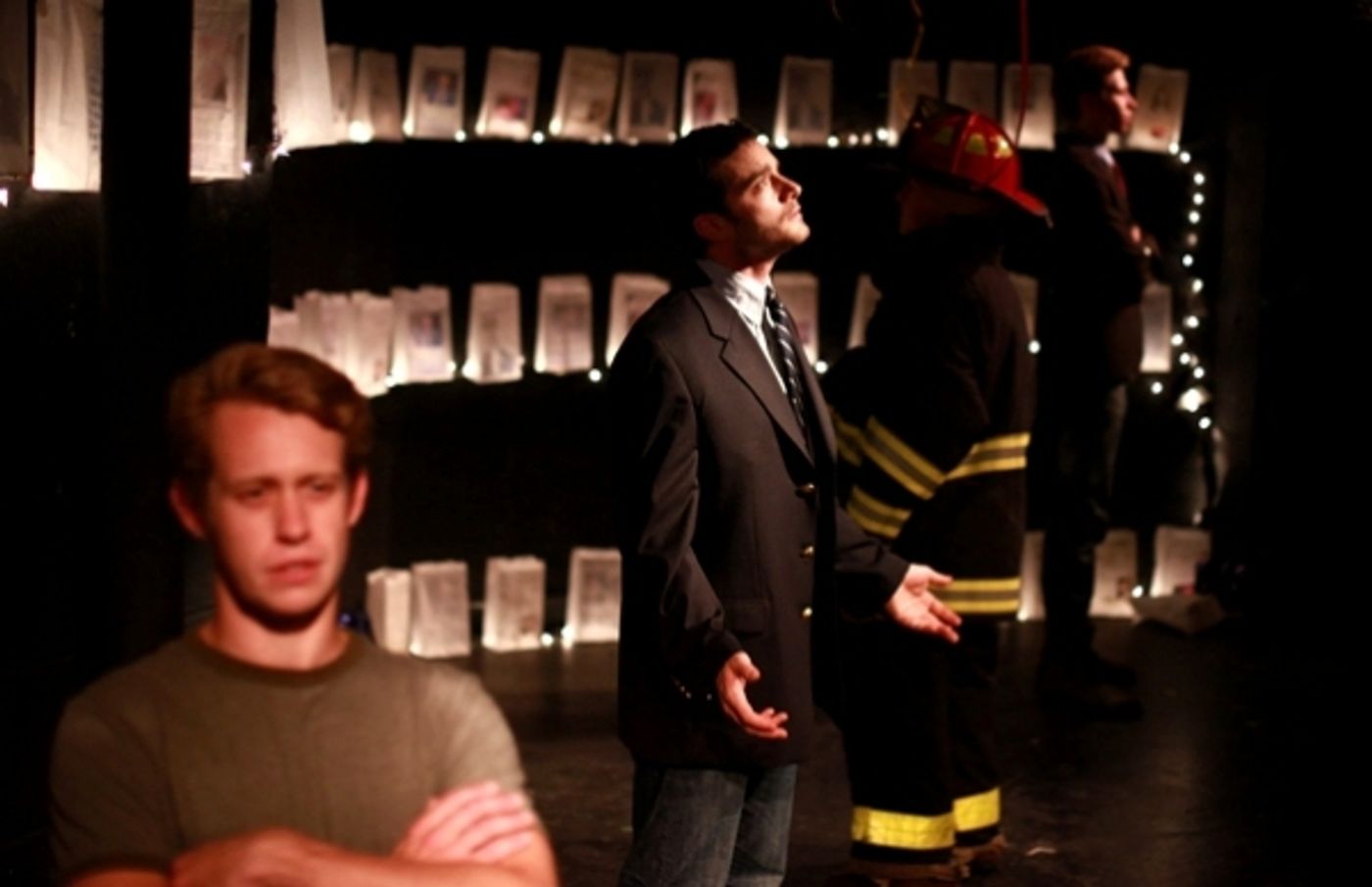 Photo Flash: HOPE IN CHAOS at Richmond Shepard Theater  Image