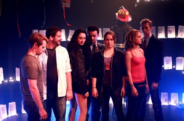 Timothy Mele, Thom Christensen, Rachel Claire, Eric deLima Rubb, Heather McCuen, Alex Photo