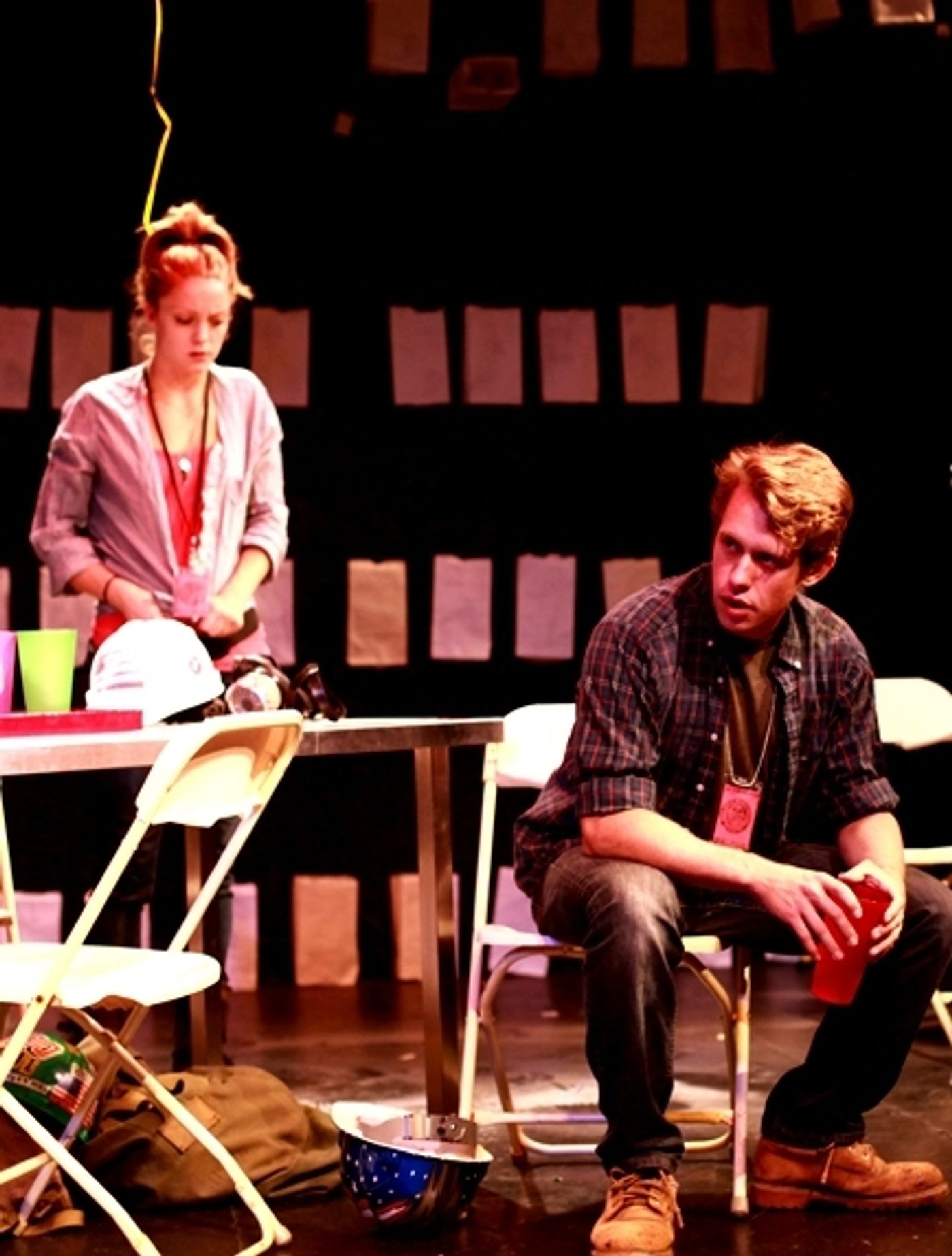 Photo Flash: HOPE IN CHAOS at Richmond Shepard Theater  Image