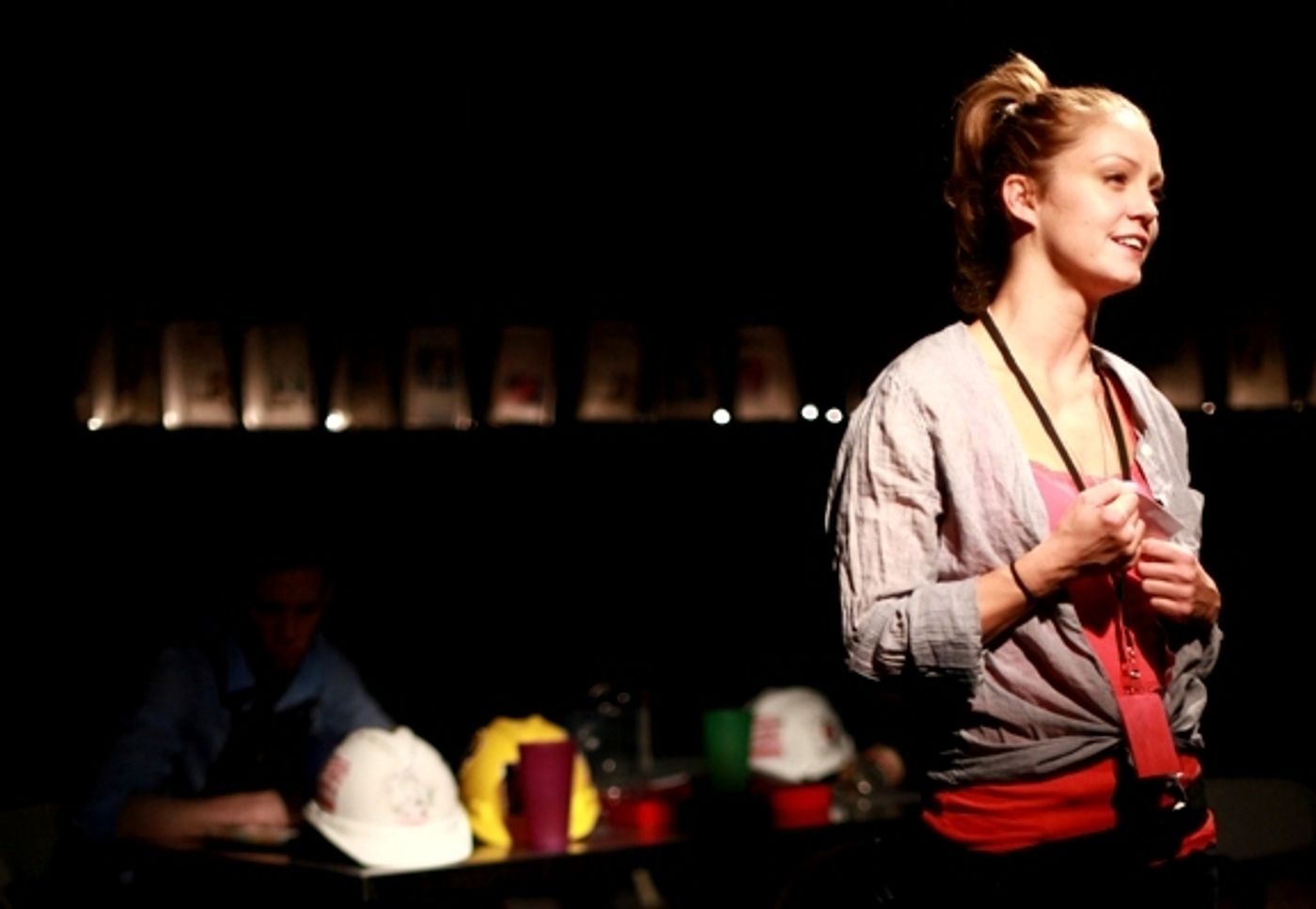 Photo Flash: HOPE IN CHAOS at Richmond Shepard Theater  Image