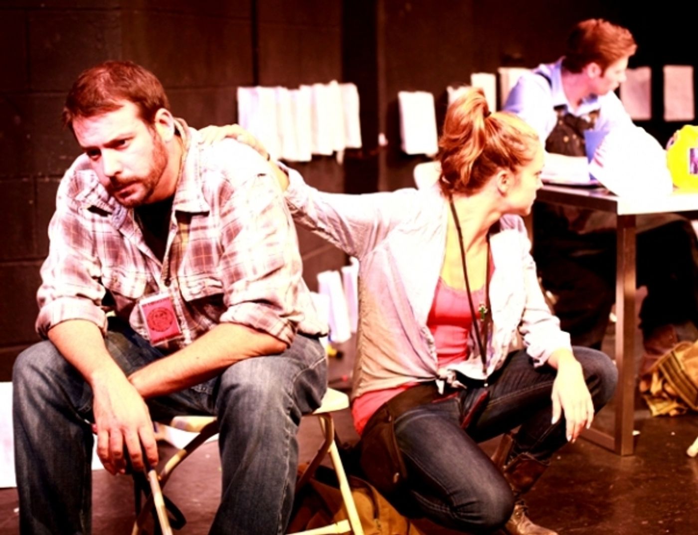 Photo Flash: HOPE IN CHAOS at Richmond Shepard Theater  Image