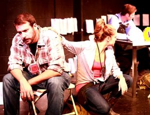 Thom Christensen, Jessica Walker, Sean Loftus @ BroadwayWorld Thom Christensen, Jessica Walker, Sean Loftus Photo